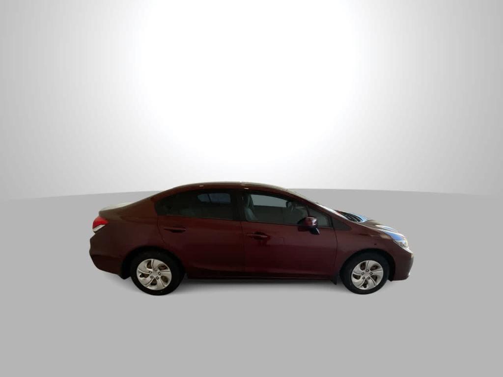 used 2015 Honda Civic car, priced at $11,130