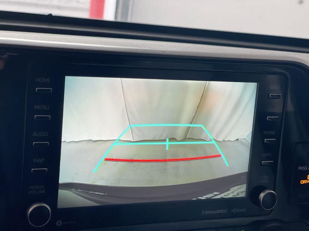 used 2022 Toyota Highlander car, priced at $38,526