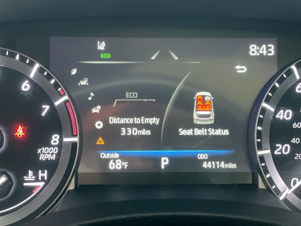 used 2022 Toyota Highlander car, priced at $38,526