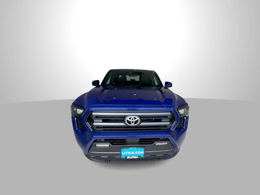 new 2025 Toyota Tacoma car, priced at $41,866