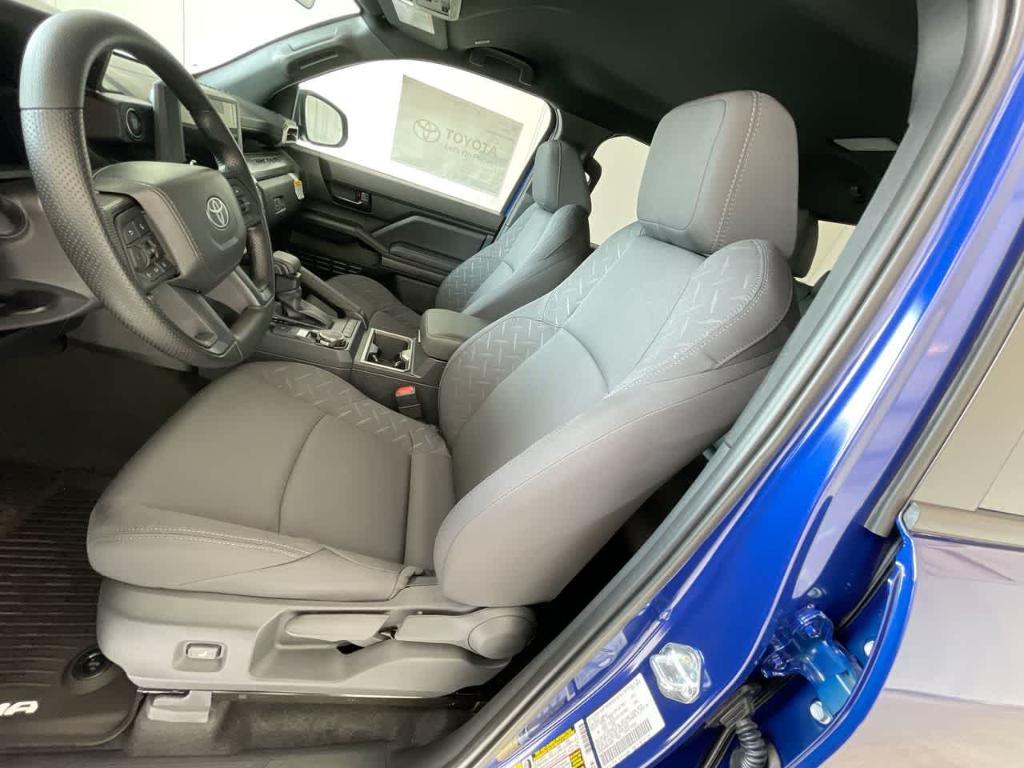 new 2025 Toyota Tacoma car, priced at $41,866