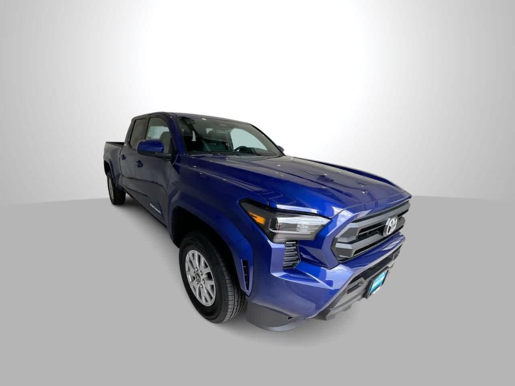 new 2025 Toyota Tacoma car, priced at $41,866