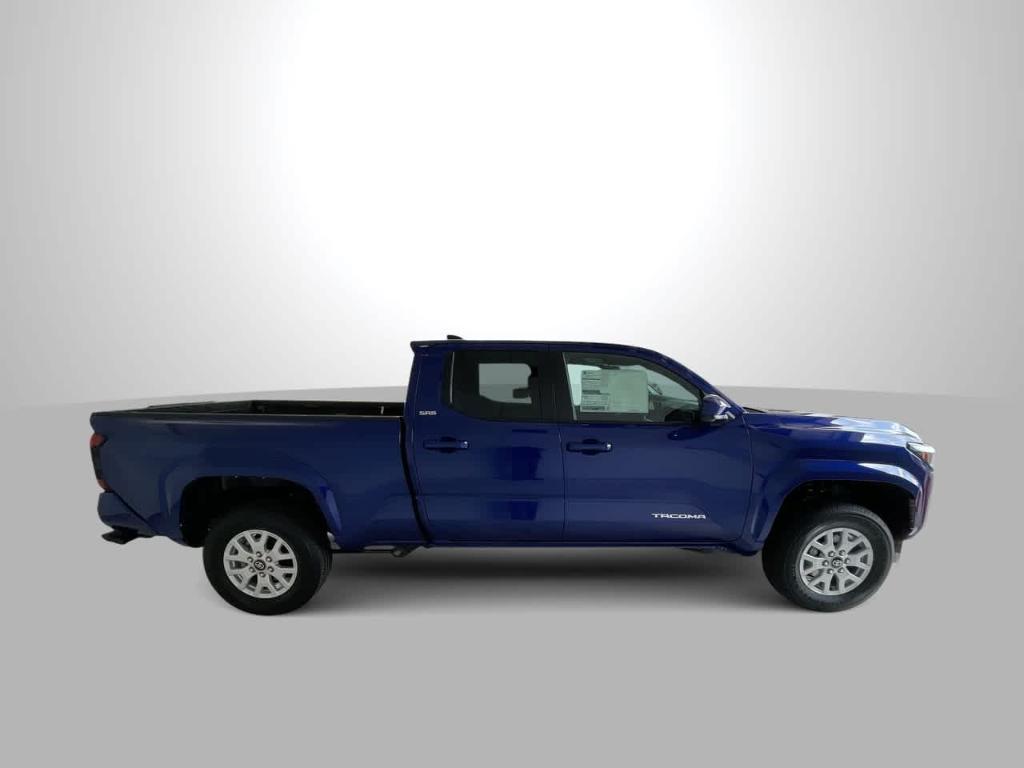 new 2025 Toyota Tacoma car, priced at $41,866