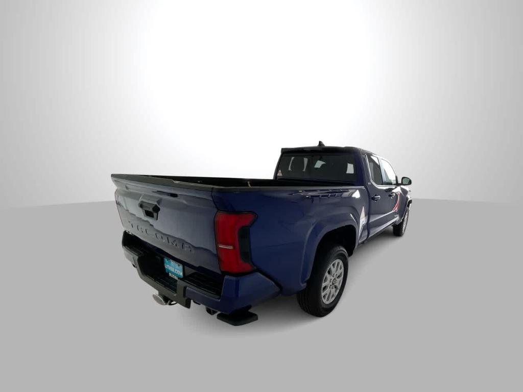 new 2025 Toyota Tacoma car, priced at $41,866