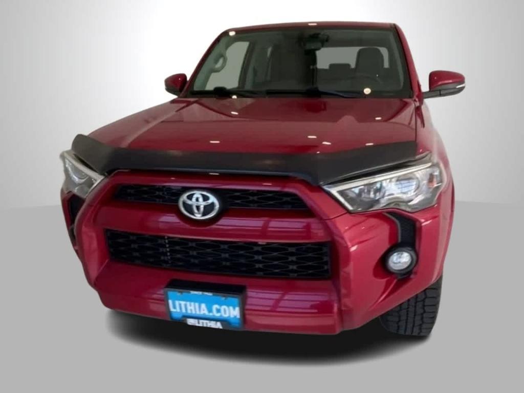 used 2018 Toyota 4Runner car, priced at $27,141