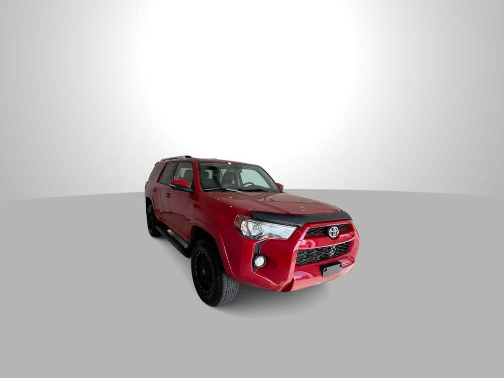 used 2018 Toyota 4Runner car, priced at $26,543
