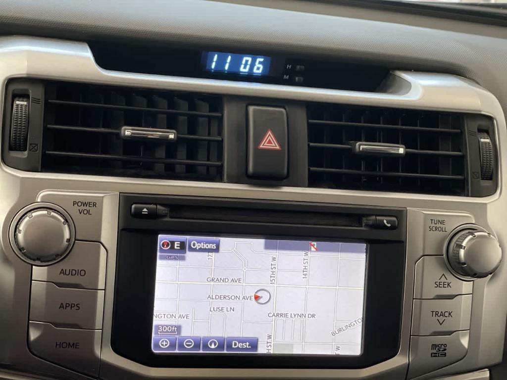 used 2018 Toyota 4Runner car, priced at $27,141