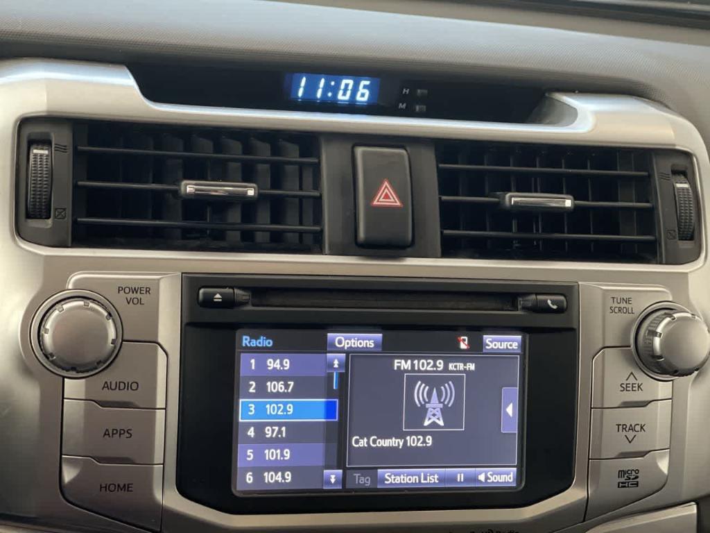 used 2018 Toyota 4Runner car, priced at $27,141