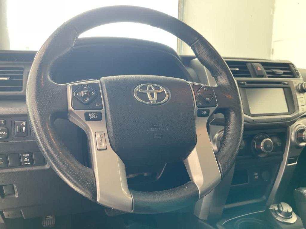 used 2018 Toyota 4Runner car, priced at $26,543