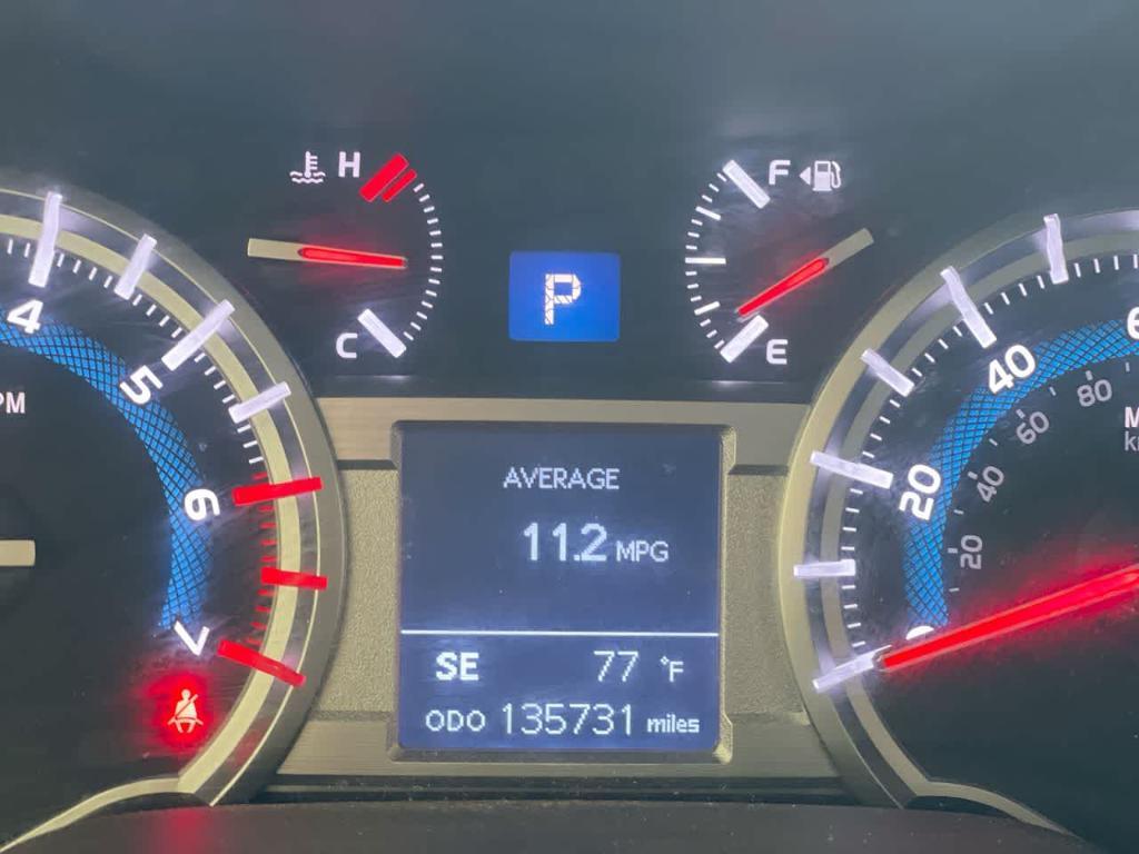 used 2018 Toyota 4Runner car, priced at $26,543
