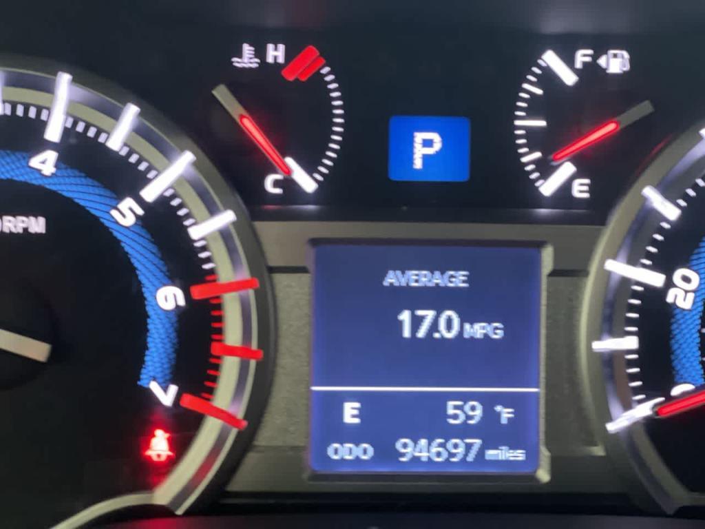 used 2018 Toyota 4Runner car, priced at $27,141