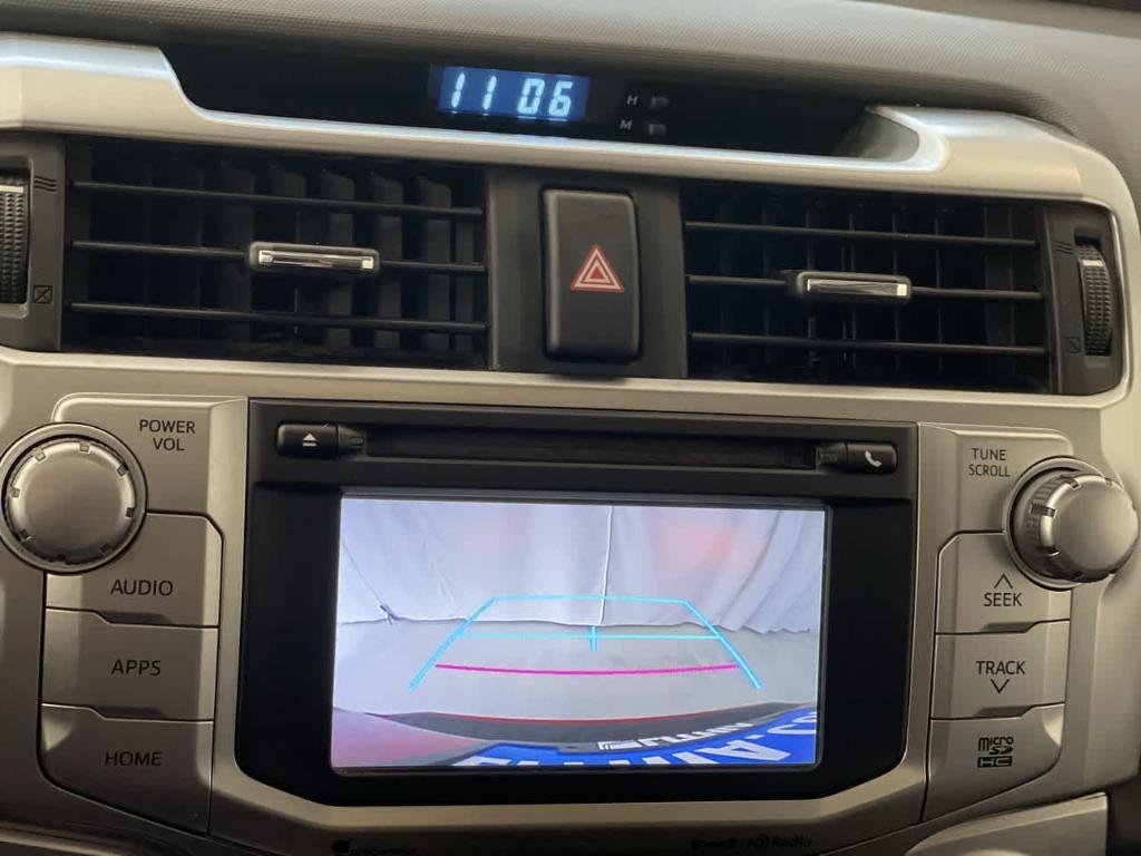 used 2018 Toyota 4Runner car, priced at $27,141