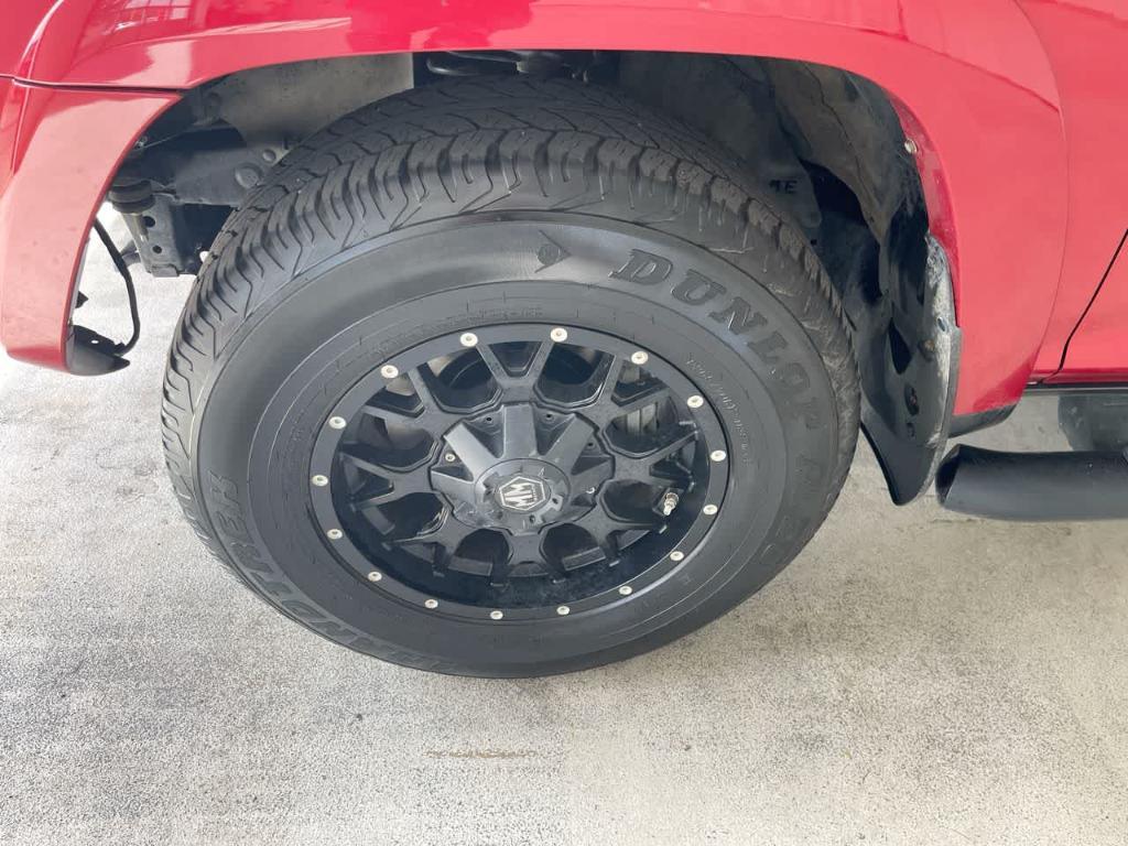 used 2018 Toyota 4Runner car, priced at $26,543