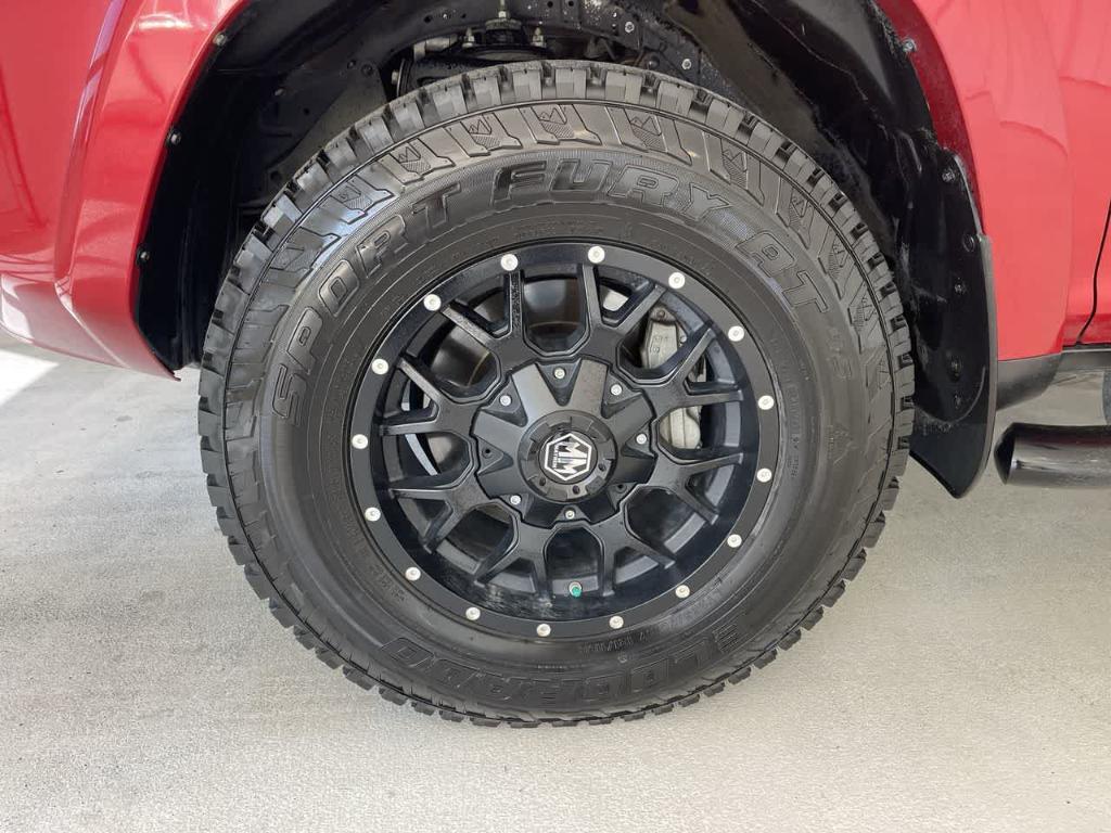 used 2018 Toyota 4Runner car, priced at $27,141