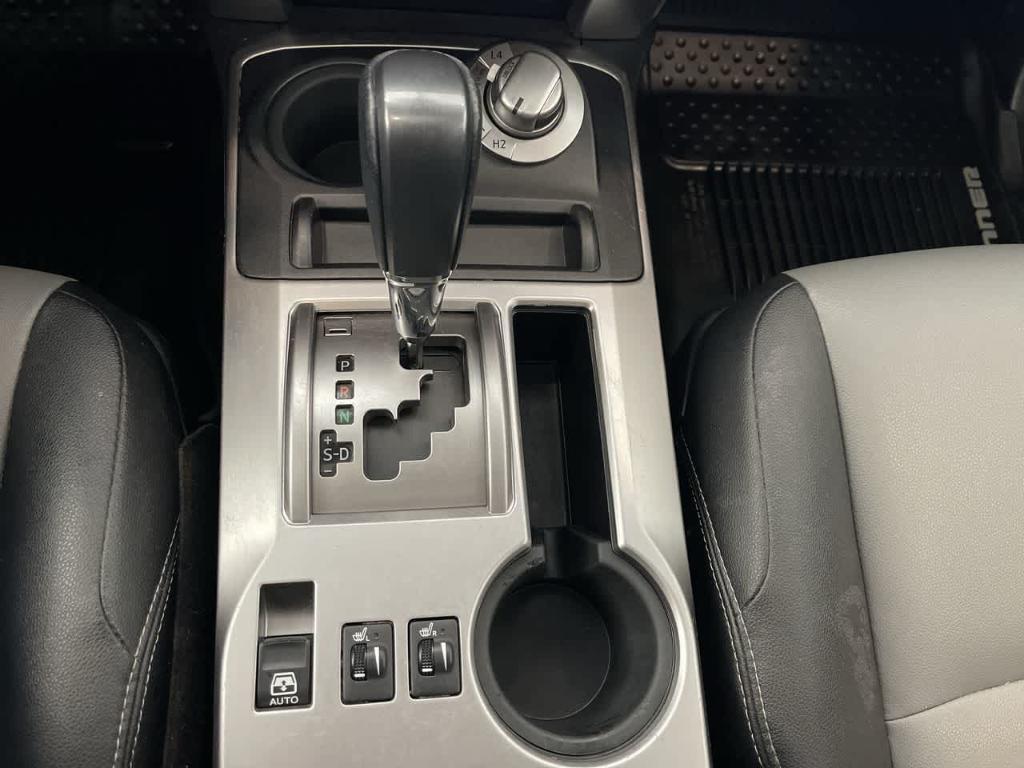 used 2018 Toyota 4Runner car, priced at $27,141