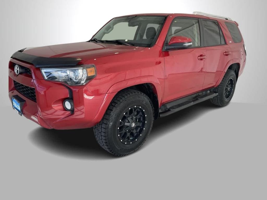 used 2018 Toyota 4Runner car, priced at $27,141
