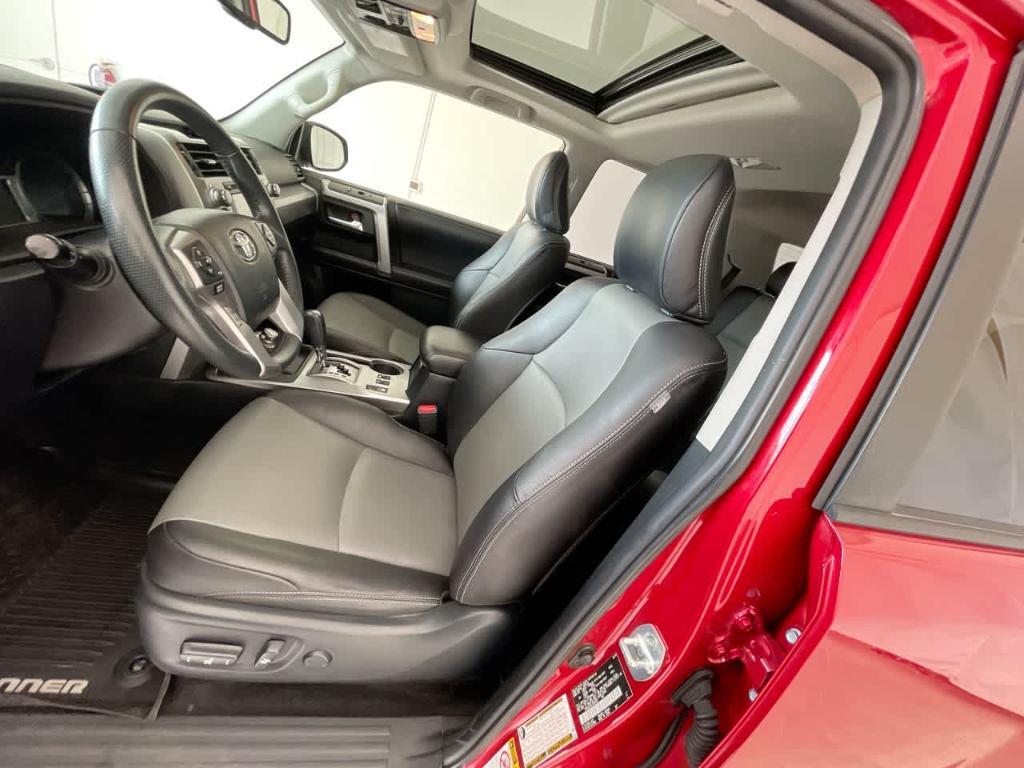 used 2018 Toyota 4Runner car, priced at $26,543