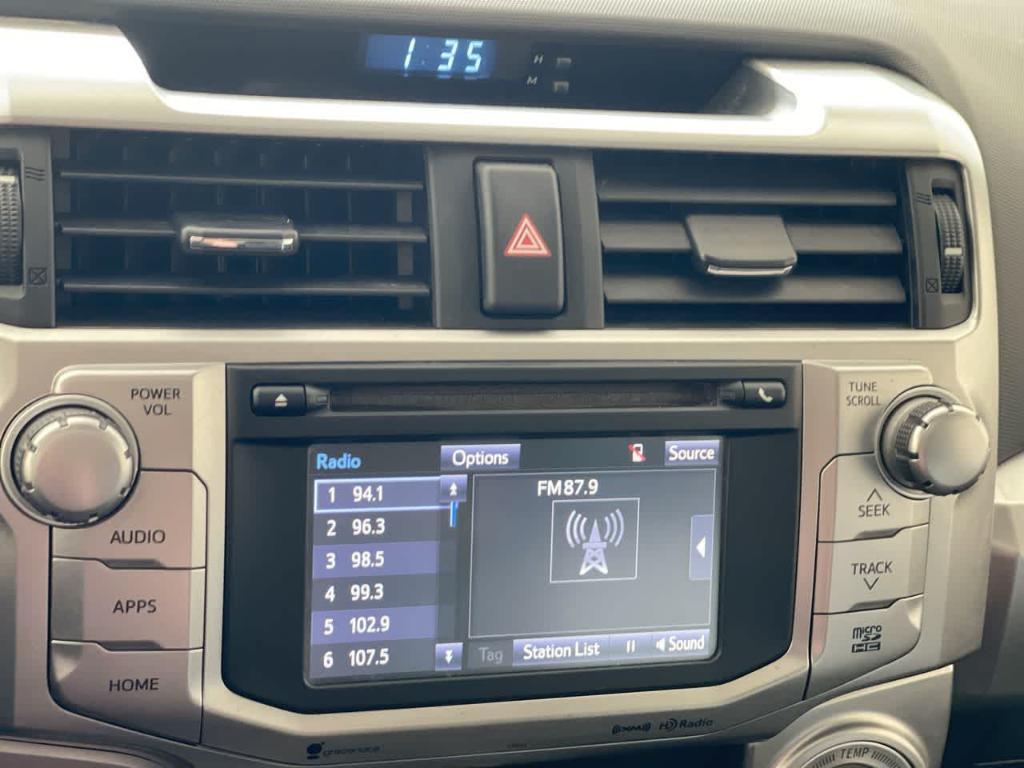 used 2018 Toyota 4Runner car, priced at $26,543