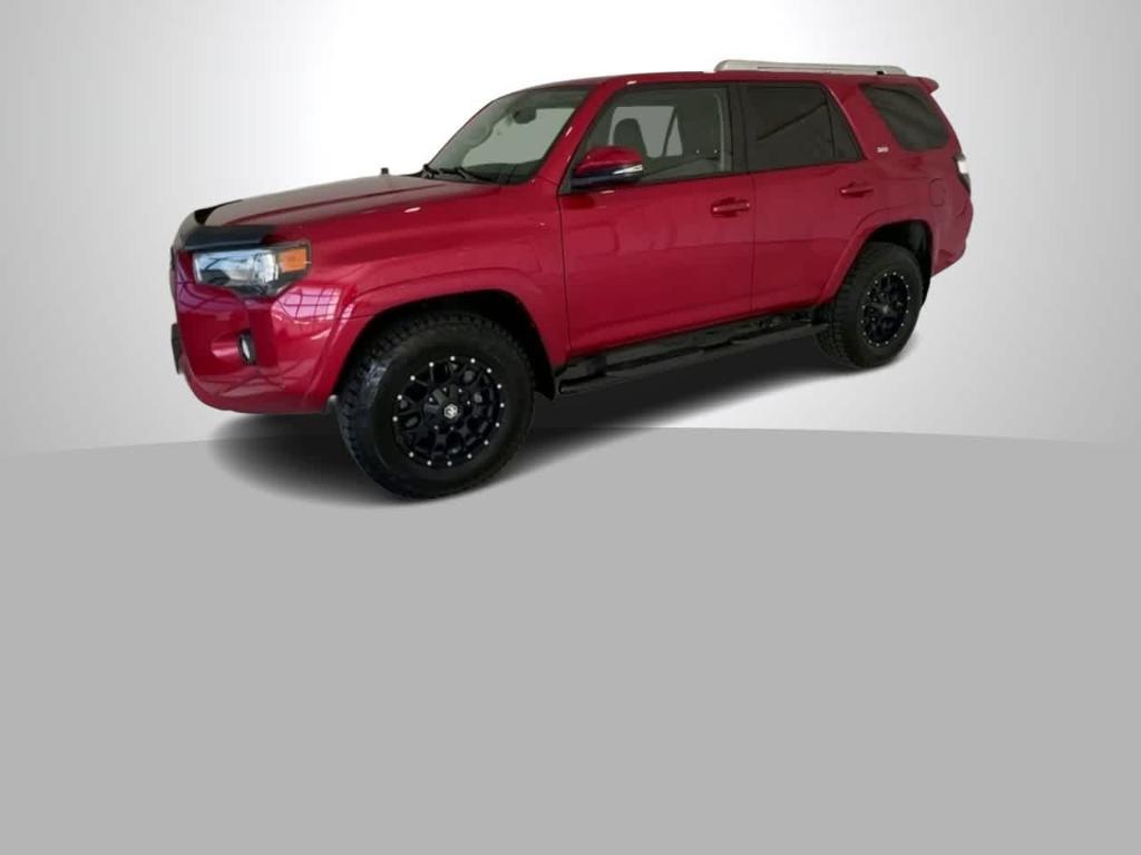 used 2018 Toyota 4Runner car, priced at $27,141