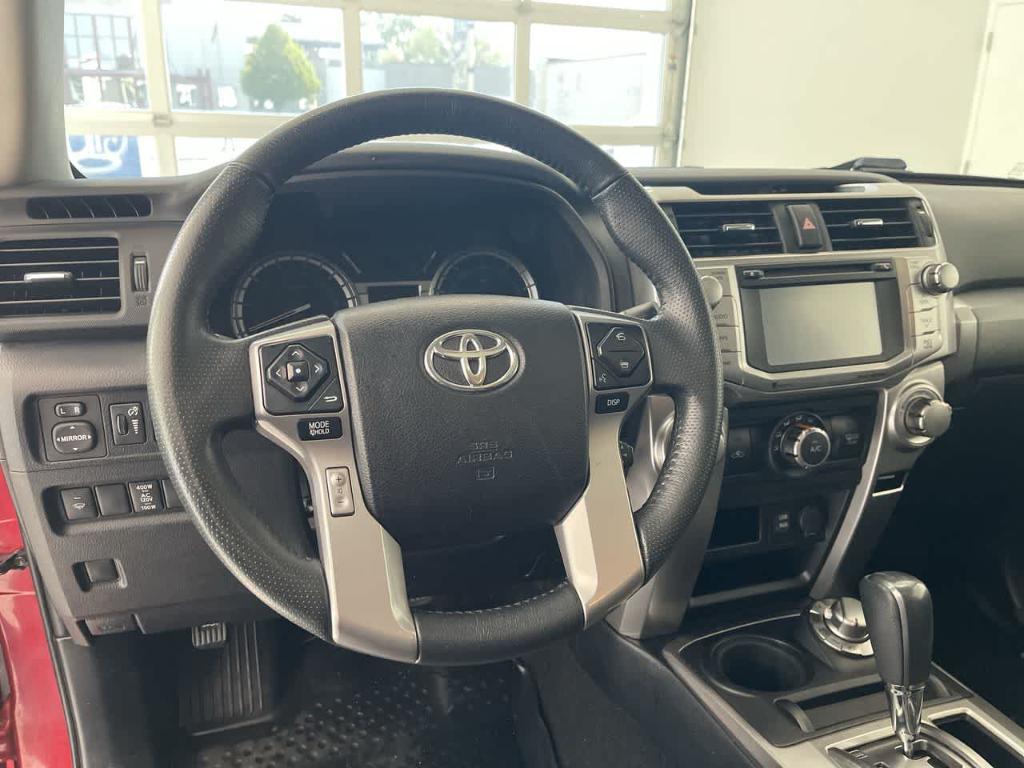 used 2018 Toyota 4Runner car, priced at $27,141