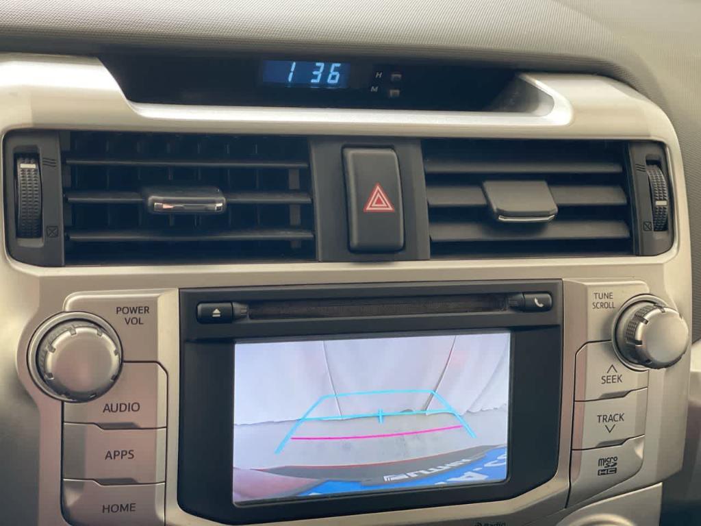 used 2018 Toyota 4Runner car, priced at $26,543