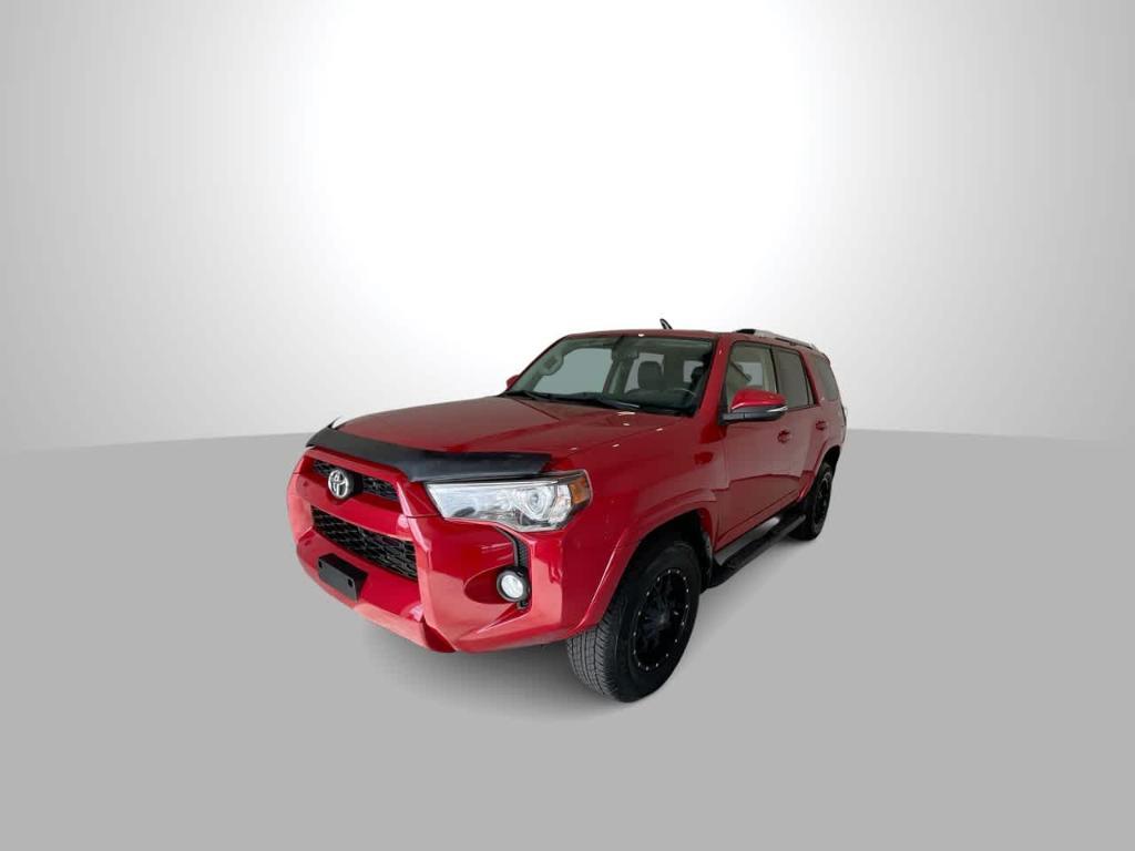 used 2018 Toyota 4Runner car, priced at $26,543