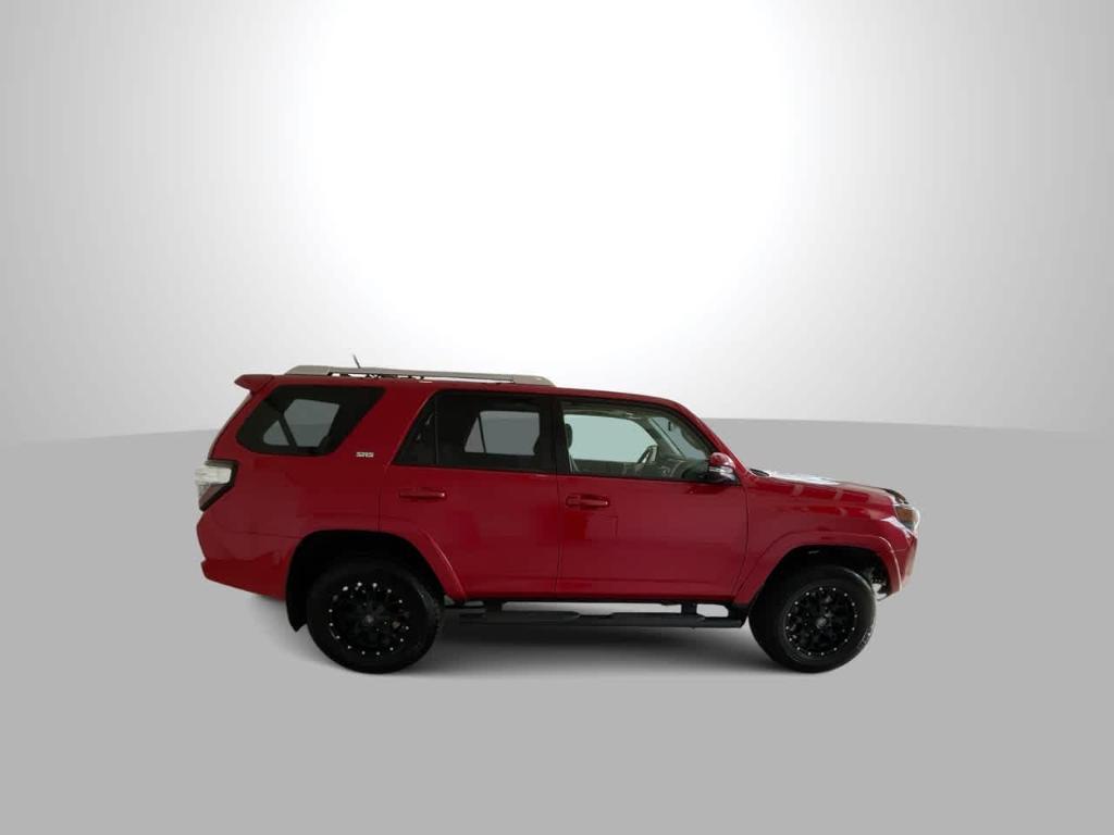 used 2018 Toyota 4Runner car, priced at $26,543