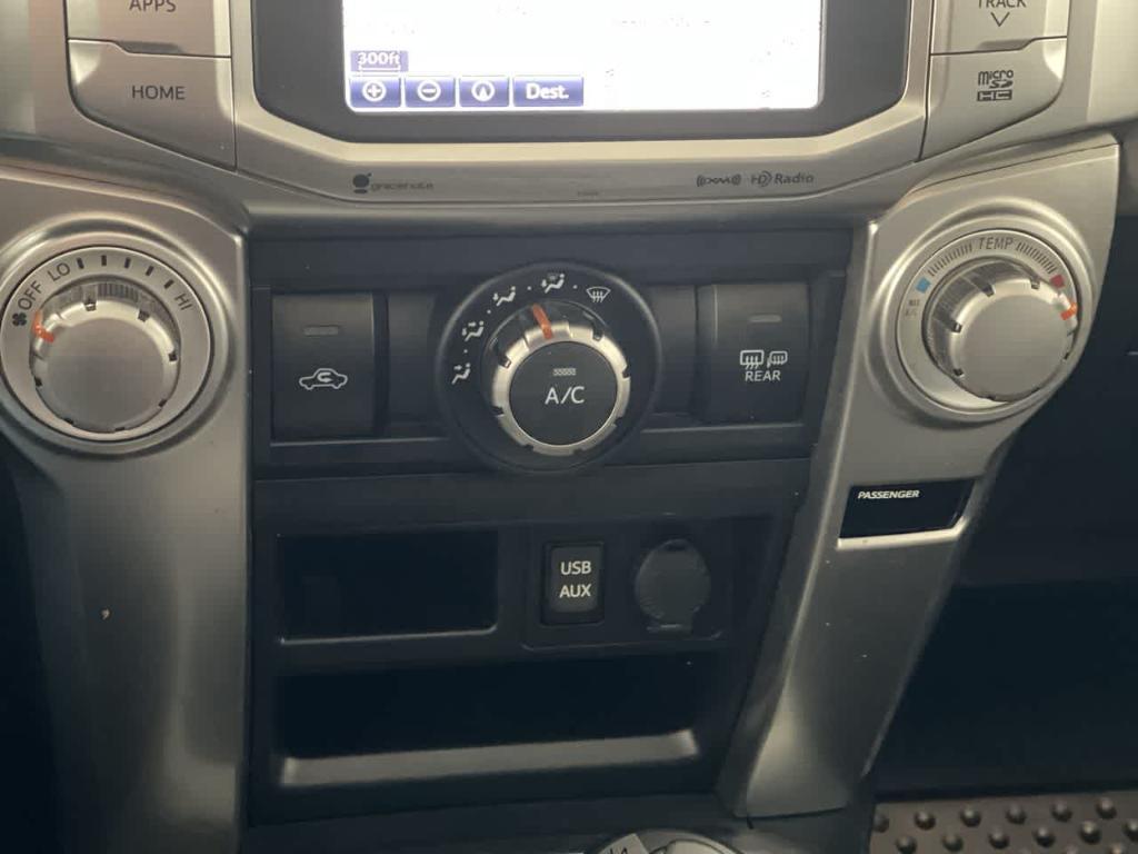 used 2018 Toyota 4Runner car, priced at $27,141