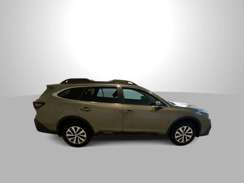 used 2020 Subaru Outback car, priced at $21,140
