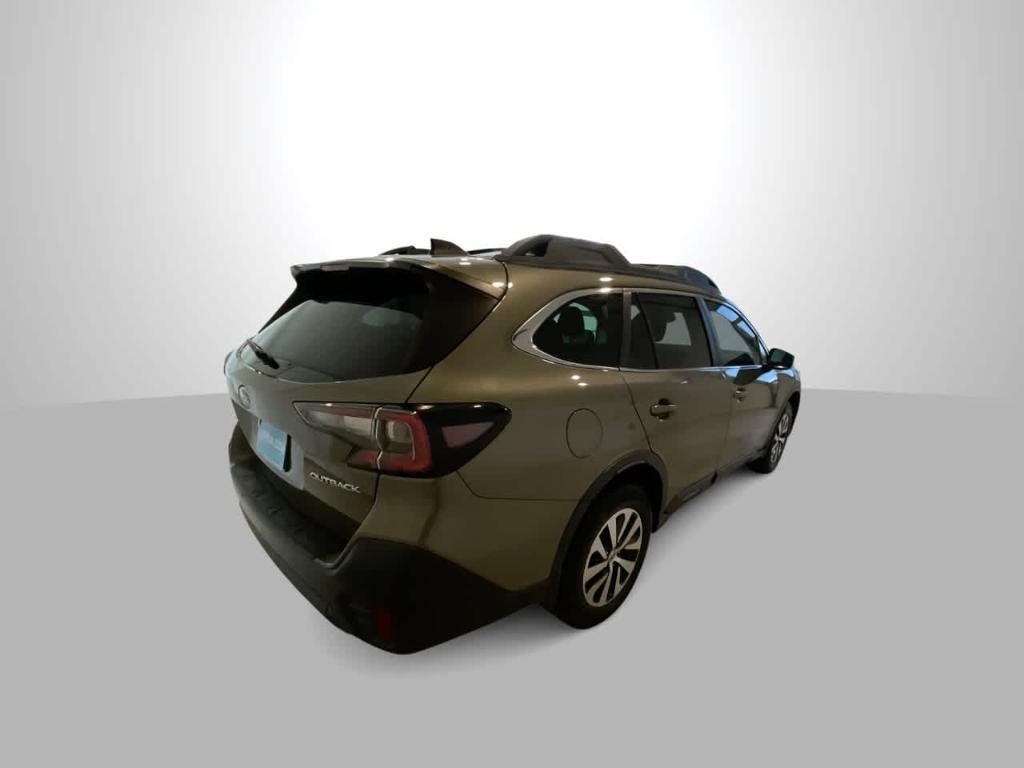 used 2020 Subaru Outback car, priced at $21,140