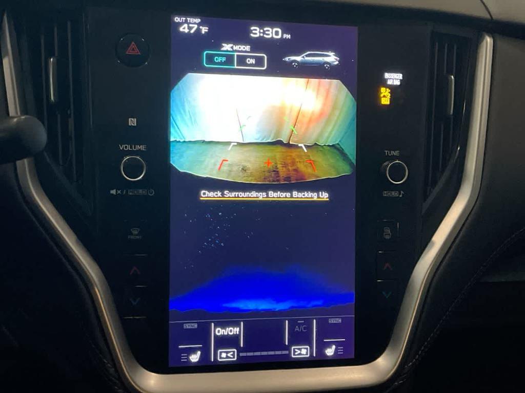 used 2020 Subaru Outback car, priced at $21,140