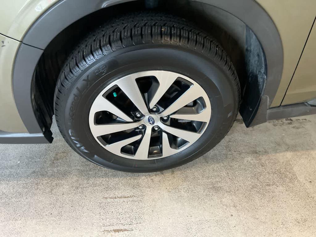 used 2020 Subaru Outback car, priced at $21,140