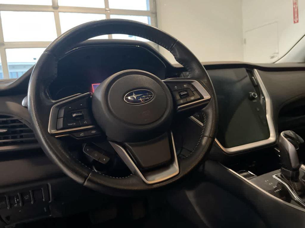 used 2020 Subaru Outback car, priced at $21,140