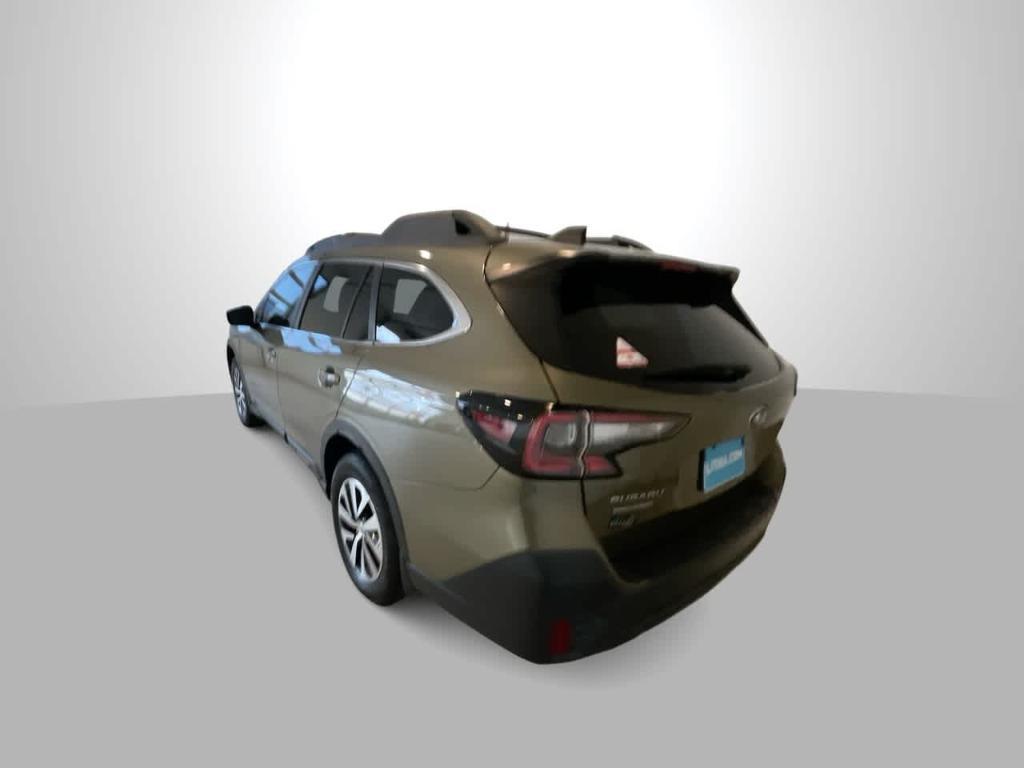 used 2020 Subaru Outback car, priced at $21,140