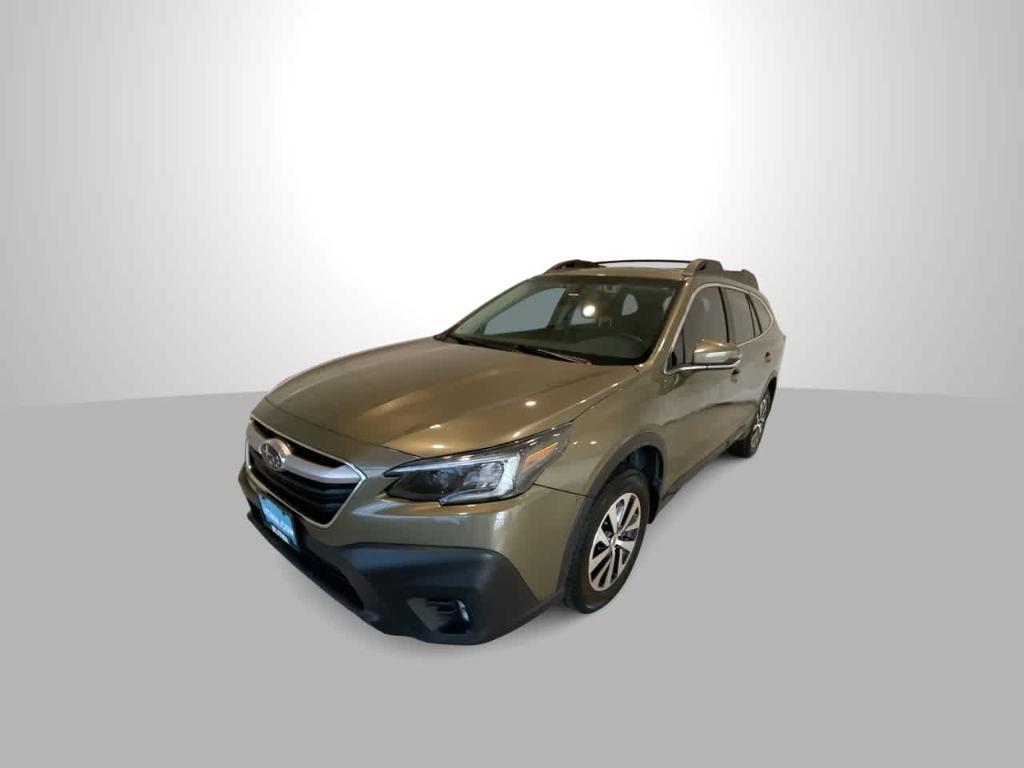 used 2020 Subaru Outback car, priced at $21,140