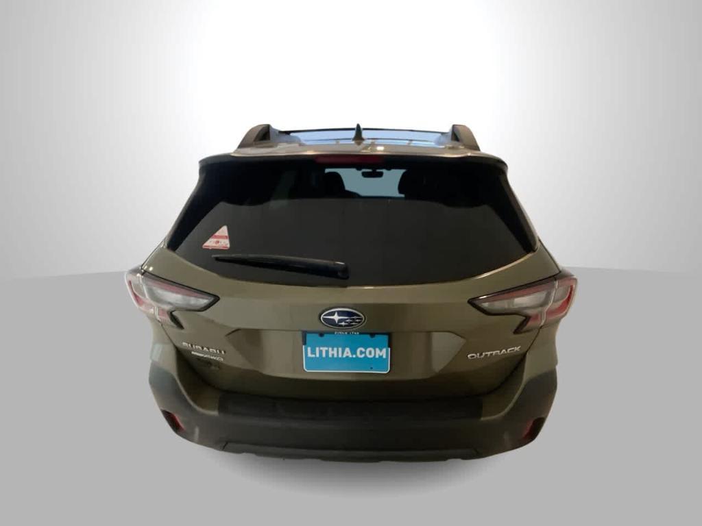 used 2020 Subaru Outback car, priced at $21,140