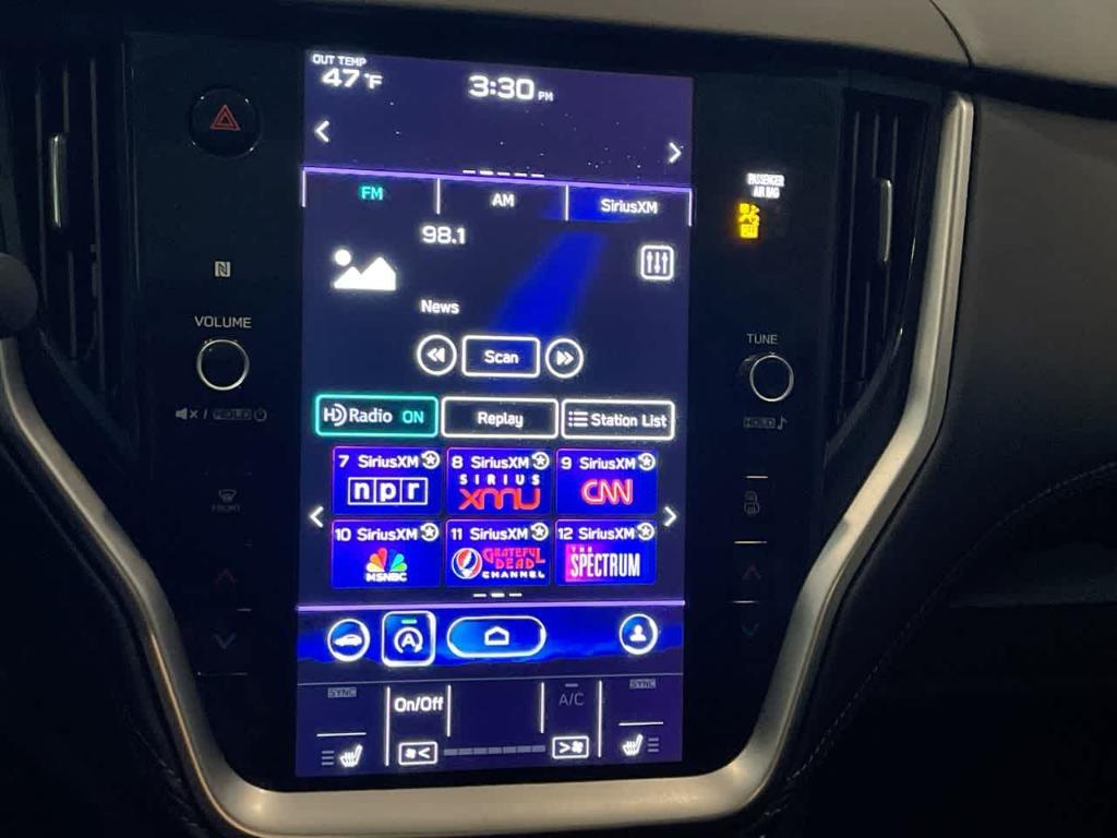 used 2020 Subaru Outback car, priced at $21,140