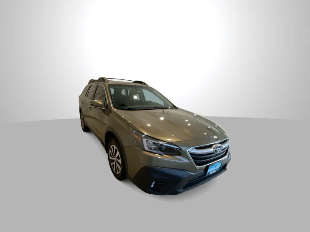 used 2020 Subaru Outback car, priced at $21,140