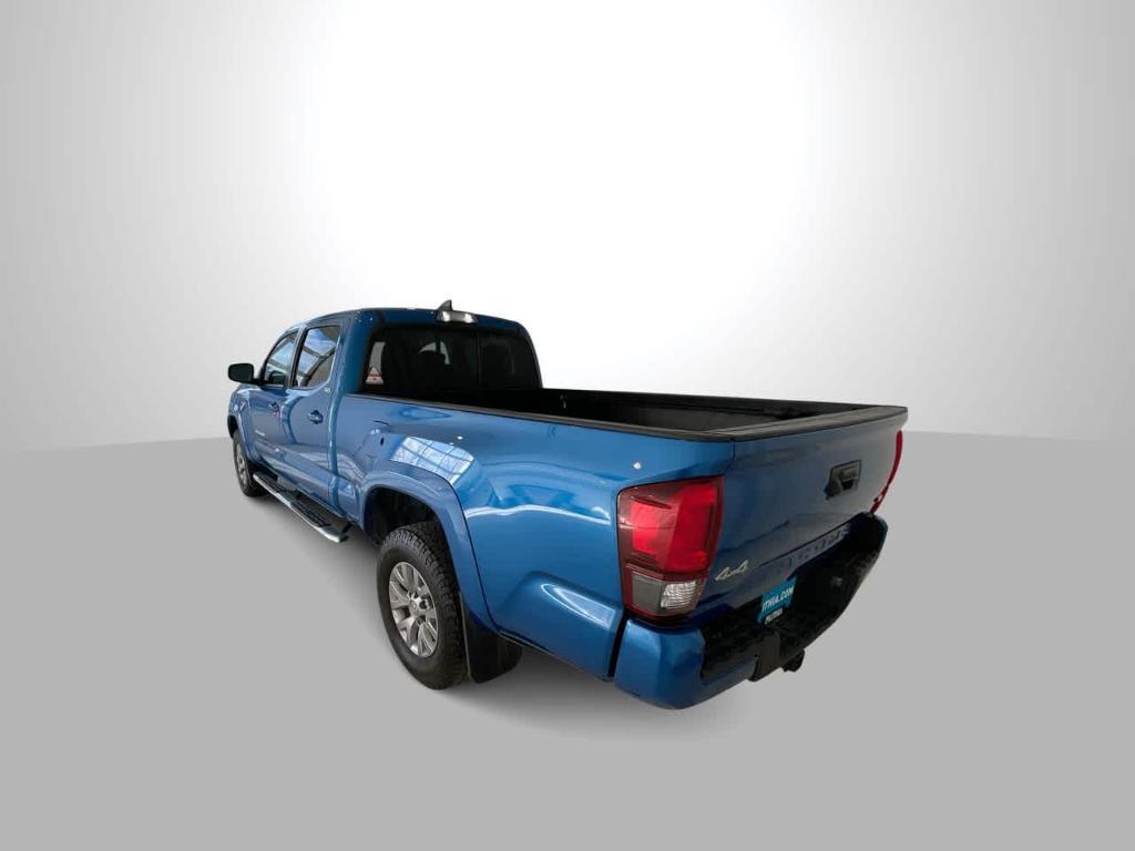 used 2018 Toyota Tacoma car, priced at $23,645