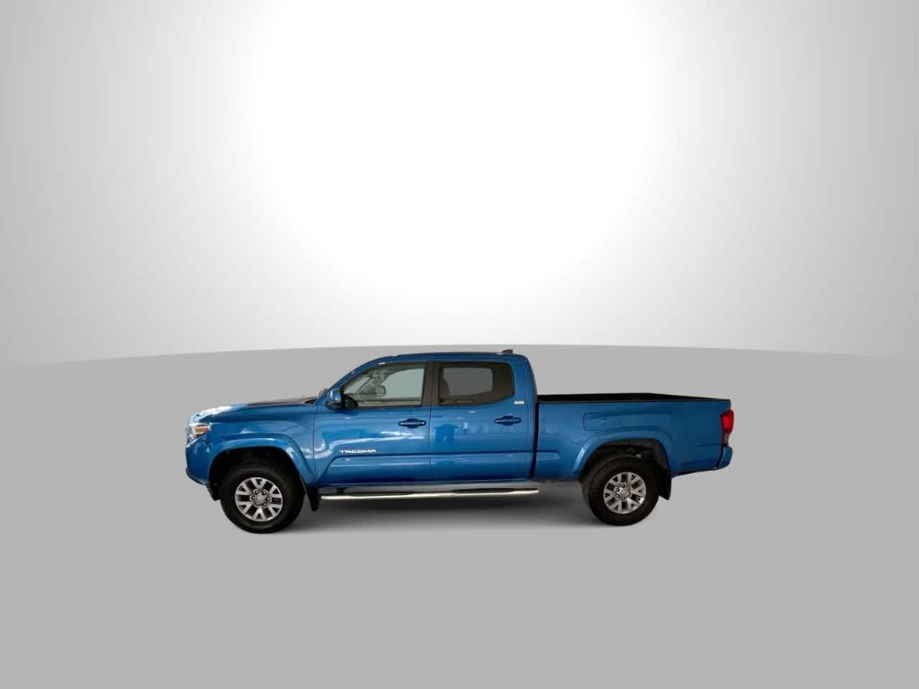 used 2018 Toyota Tacoma car, priced at $23,645