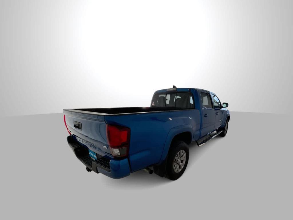 used 2018 Toyota Tacoma car, priced at $23,645