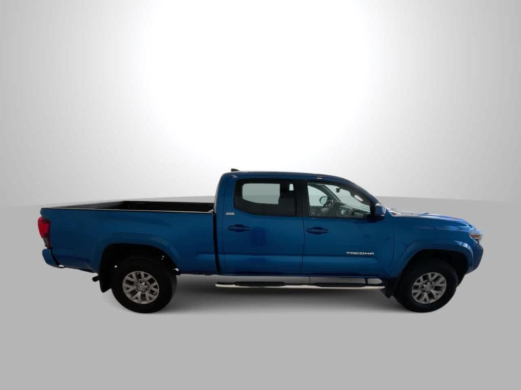 used 2018 Toyota Tacoma car, priced at $23,645