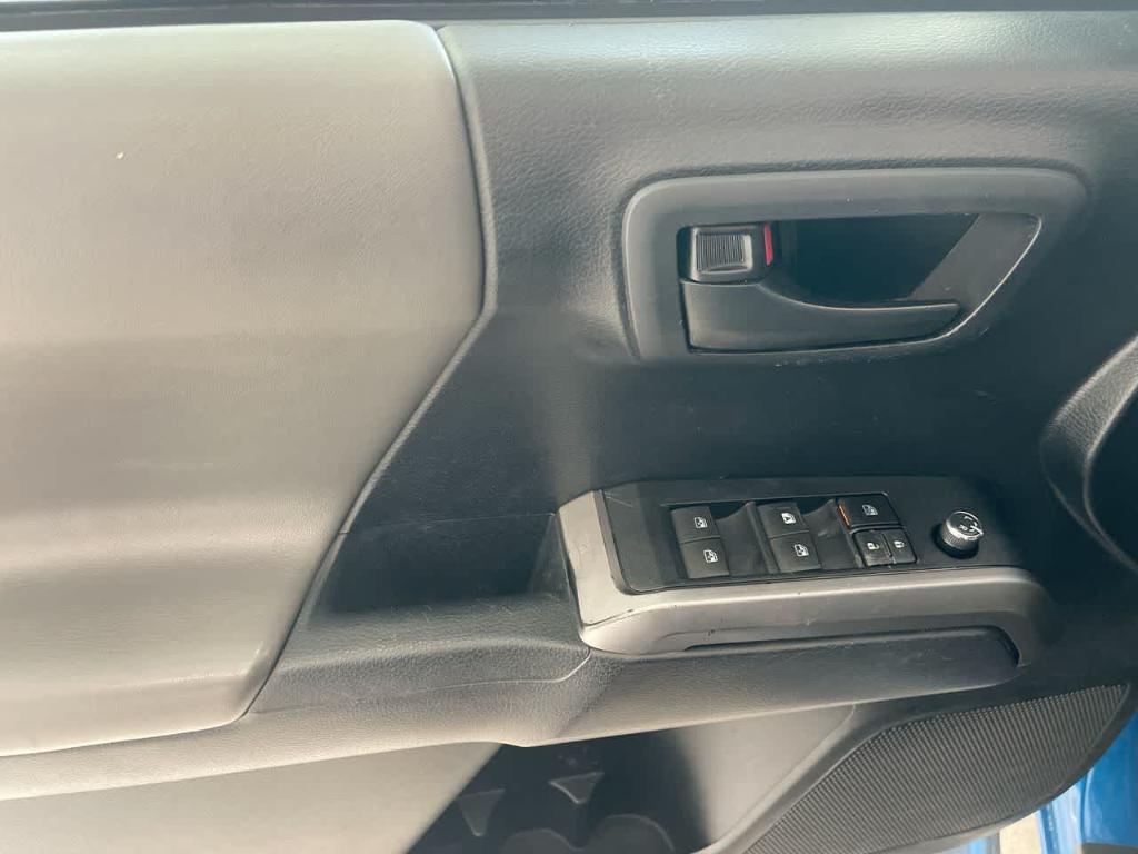 used 2018 Toyota Tacoma car, priced at $23,645