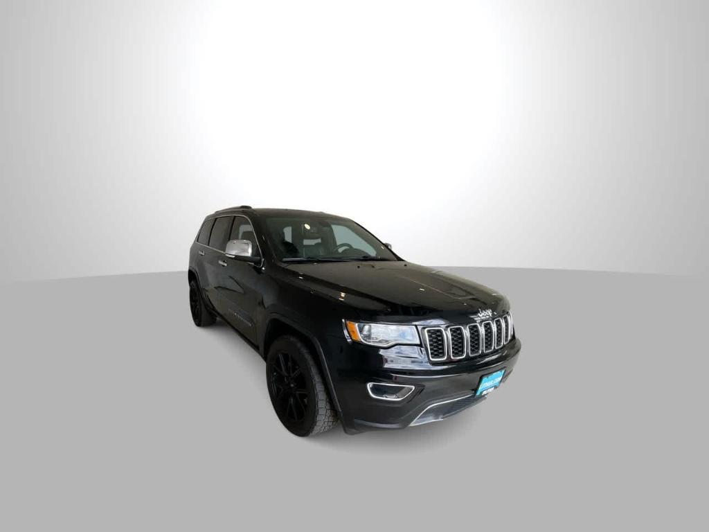 used 2021 Jeep Grand Cherokee car, priced at $21,995