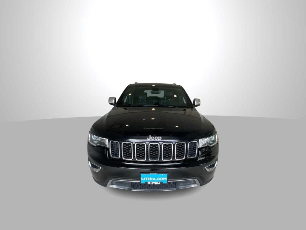 used 2021 Jeep Grand Cherokee car, priced at $21,995