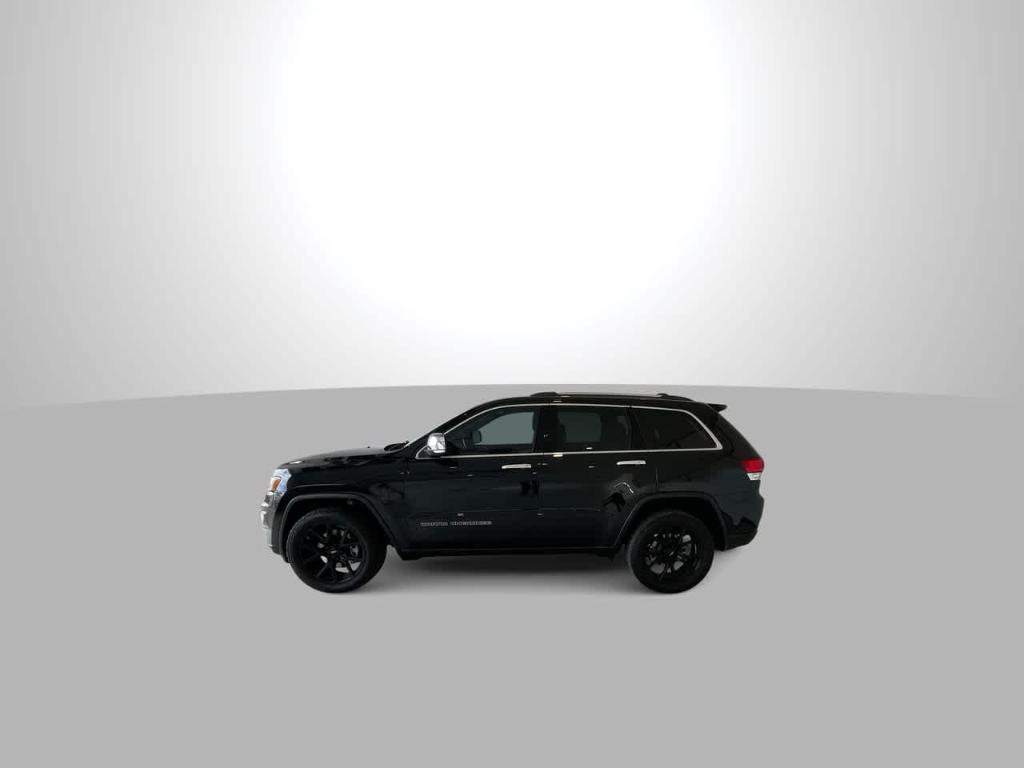 used 2021 Jeep Grand Cherokee car, priced at $21,995