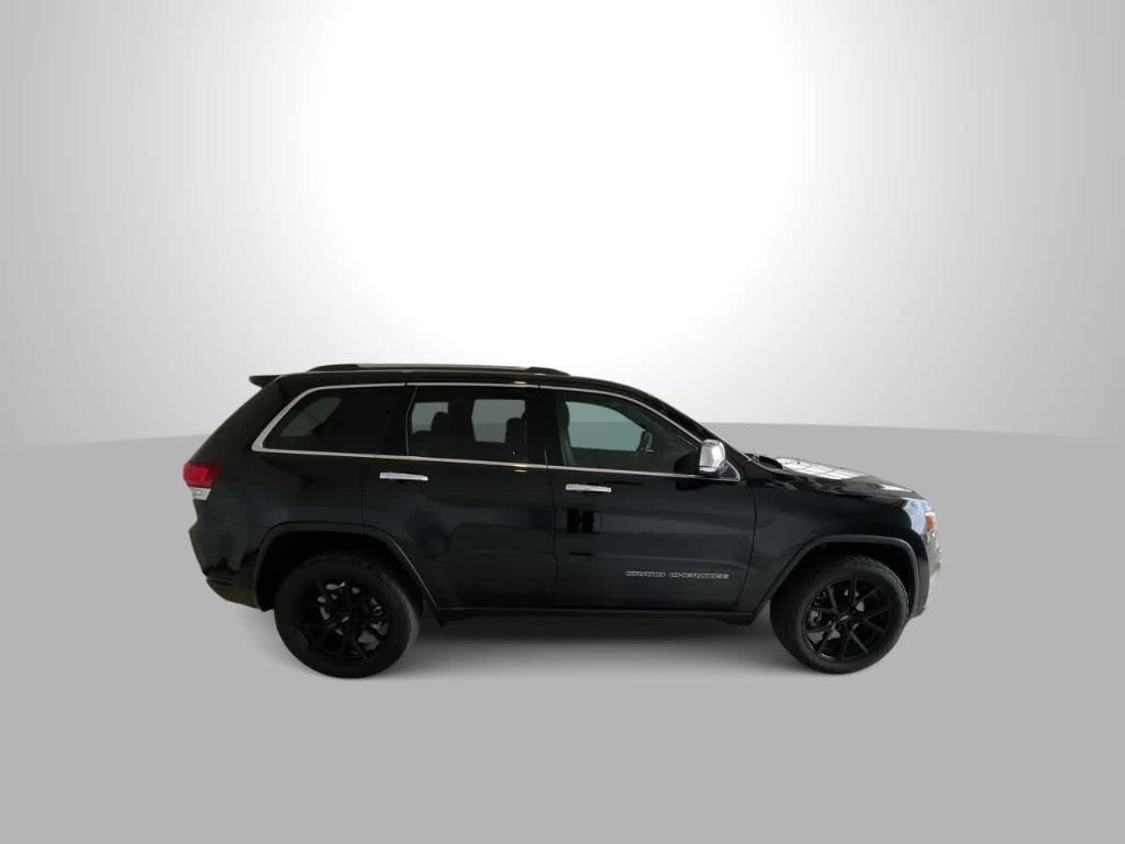 used 2021 Jeep Grand Cherokee car, priced at $21,995
