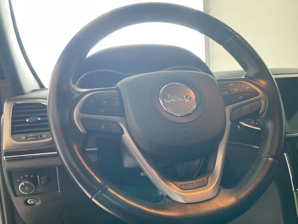 used 2021 Jeep Grand Cherokee car, priced at $21,995
