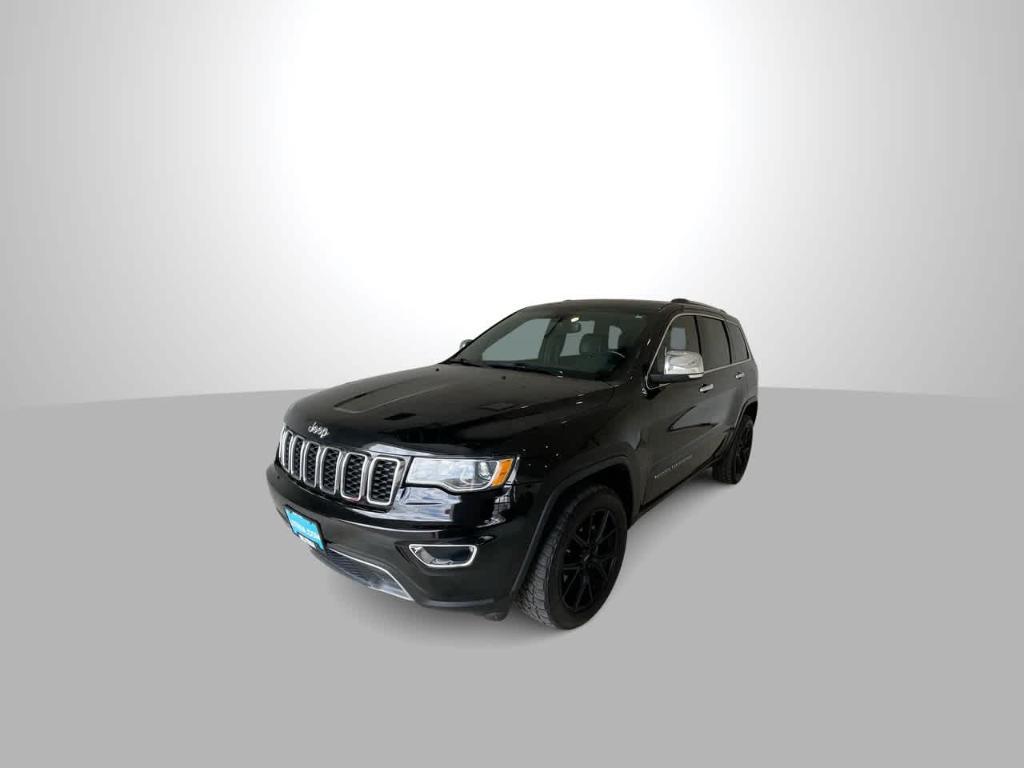used 2021 Jeep Grand Cherokee car, priced at $21,995