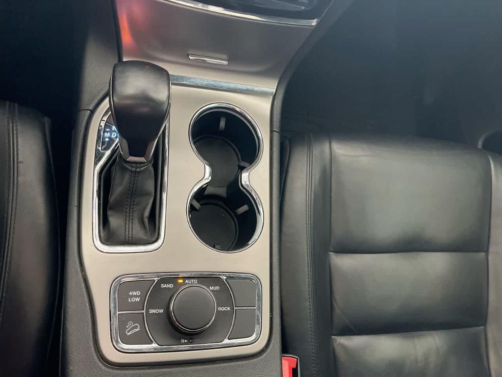 used 2021 Jeep Grand Cherokee car, priced at $21,995